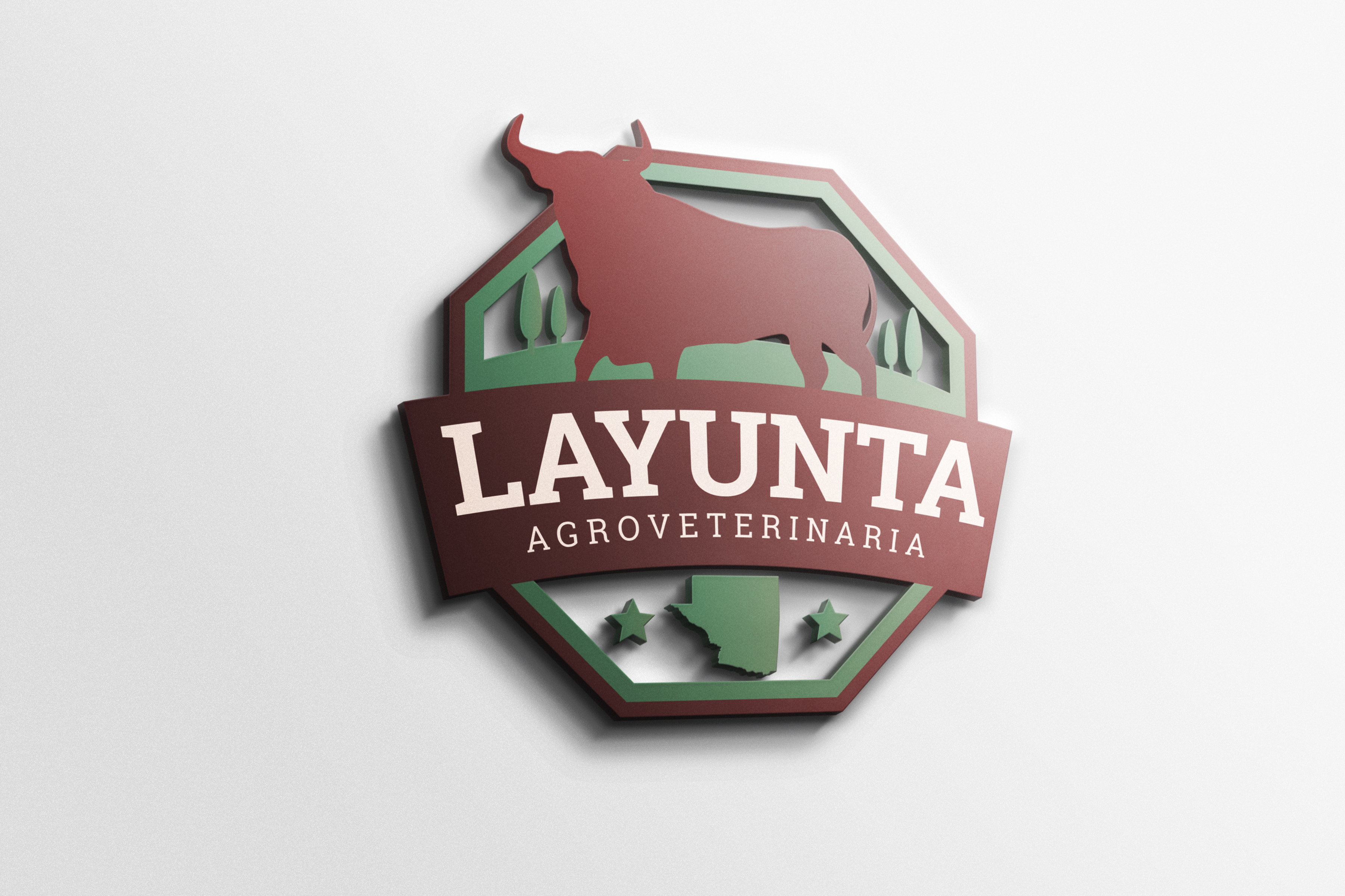 Layunta branding